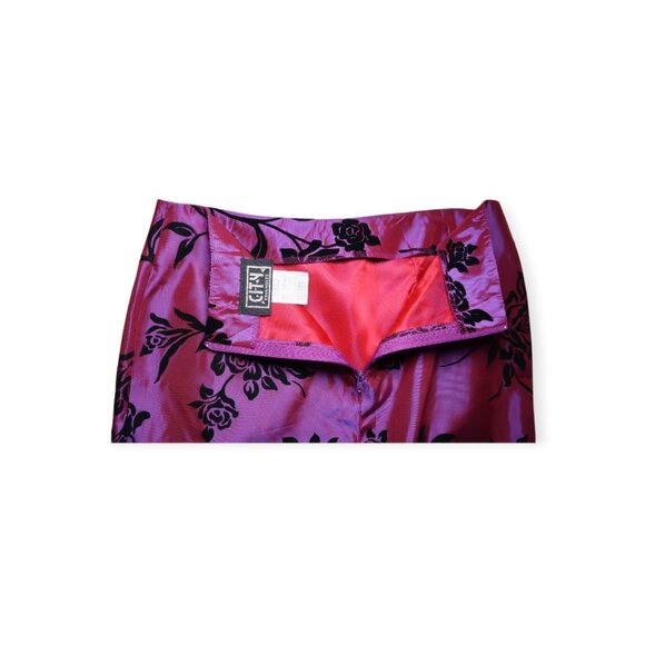 β¨ Vintage Y2K City Triangles Maxi Skirt β Made in USA β¨ - Picture 6 of 6